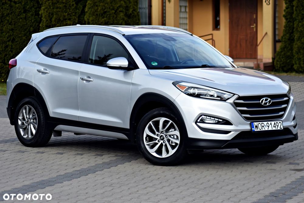 Hyundai Tucson - 29