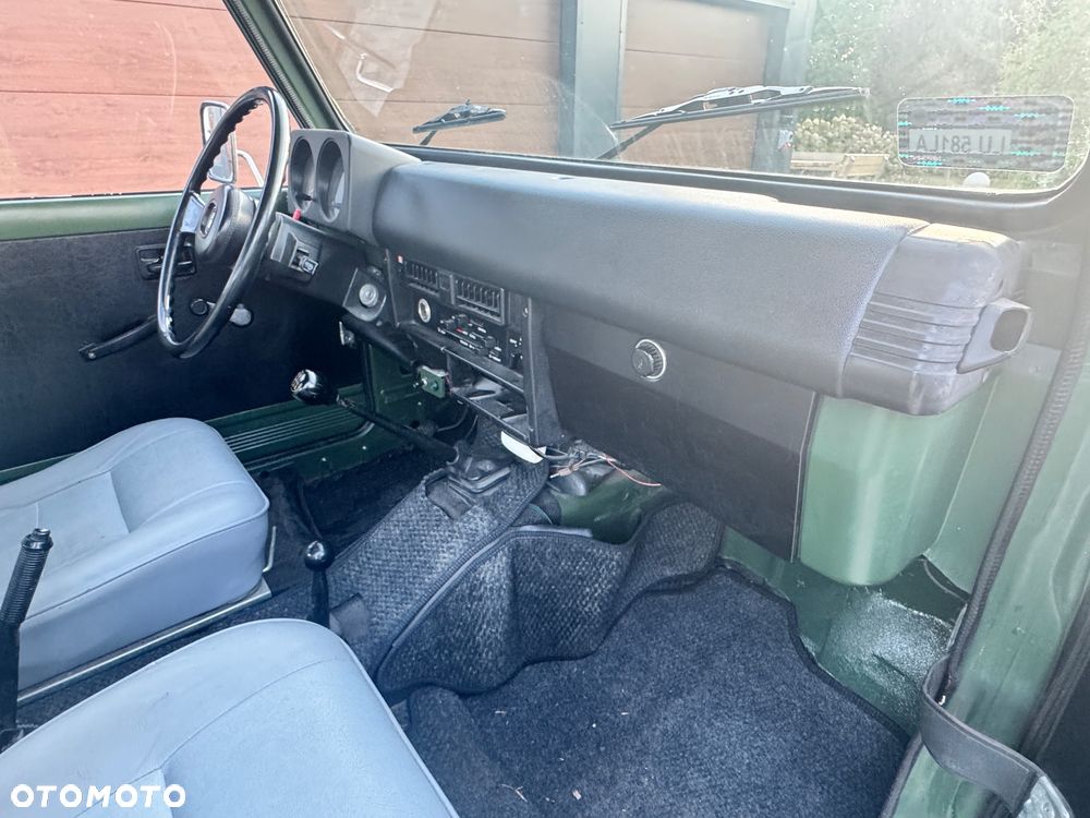 Suzuki Samurai - 11