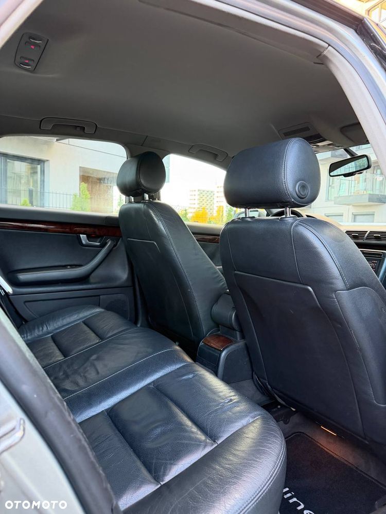 Audi A4 Limousine 1.8T Multitronic - 9
