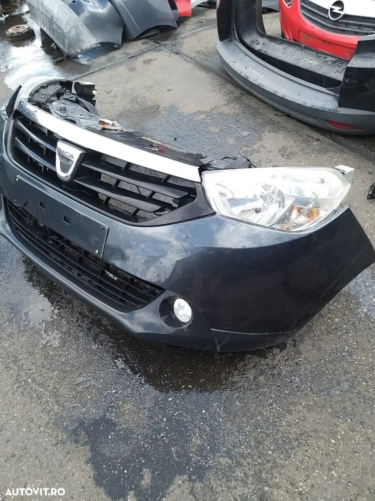 Vand Fata Completa pentru Dacia Lodgy din 2016 , 1.6 Benzina - 4