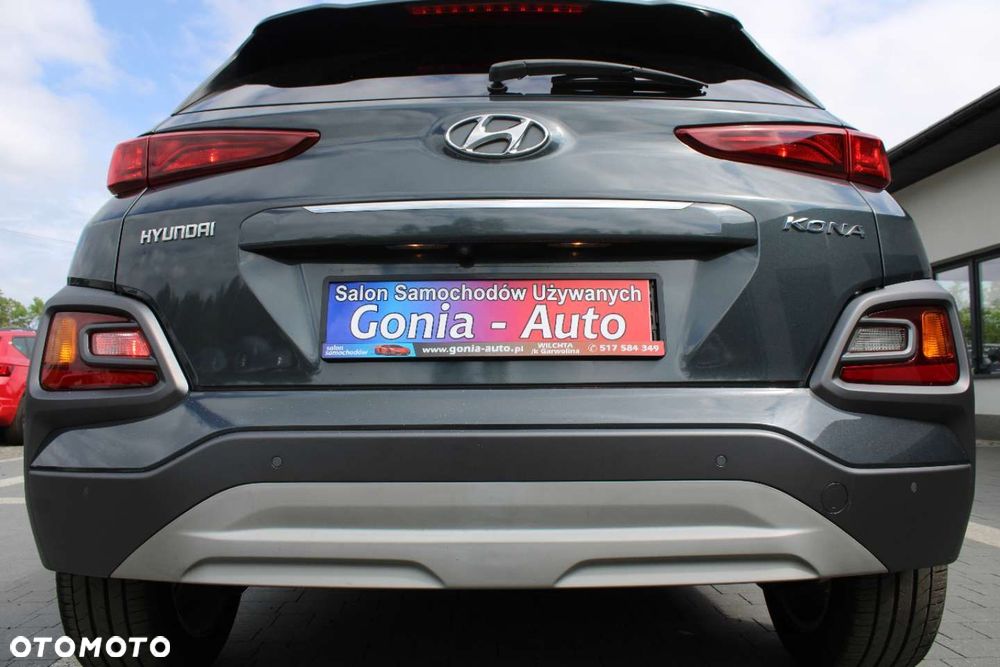 Hyundai Kona 1.0 T-GDI Premiere Style - 16