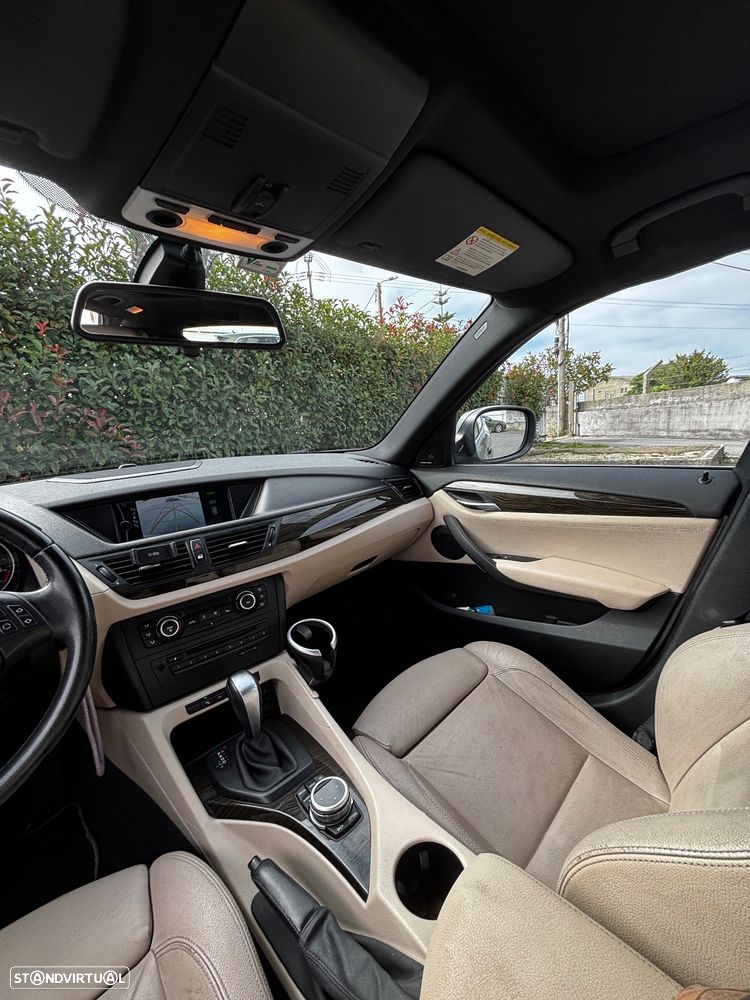 BMW X1 23 d xDrive Auto - 9