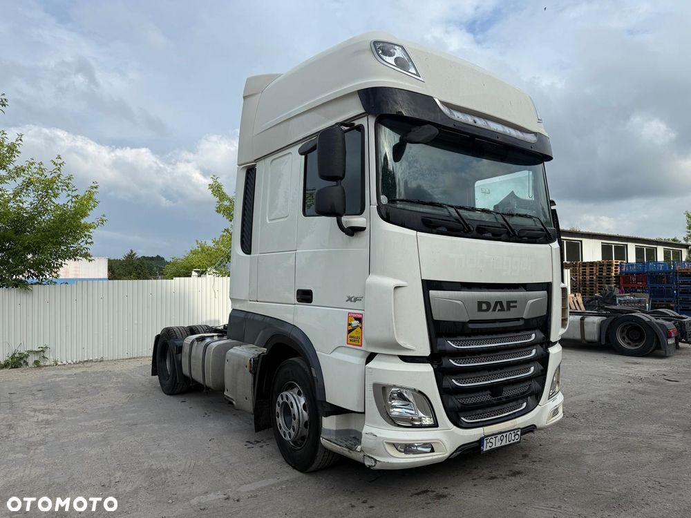 DAF XF 106.460 - 2