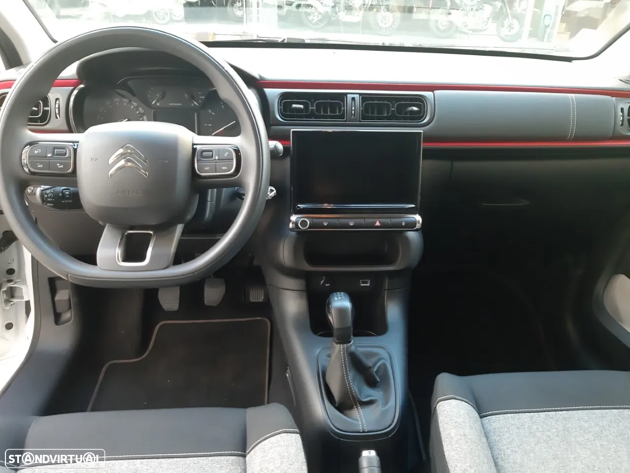 Citroën C3 1.2 PureTech C-Series - 9