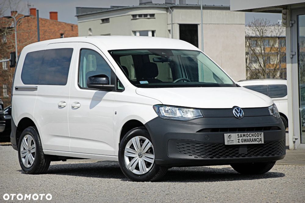 Volkswagen Caddy 2.0 TDI - 2