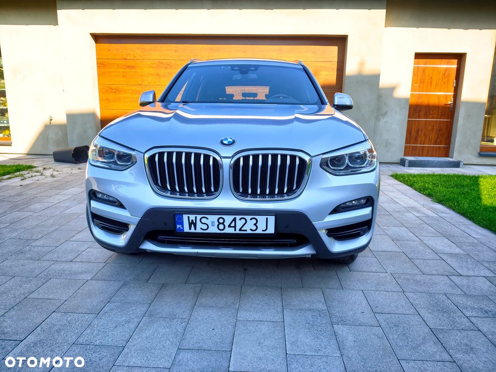 BMW X3 xDrive30i xLine - 5