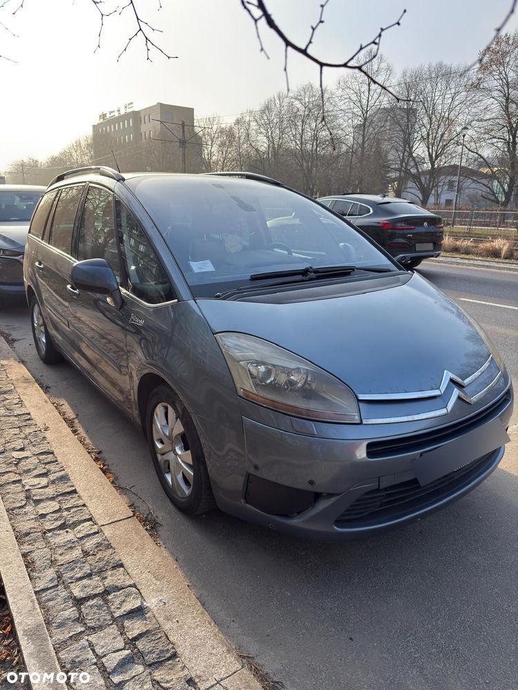 Citroën C4 Grand Picasso 2.0 HDi Equilibre Exclusive - 7