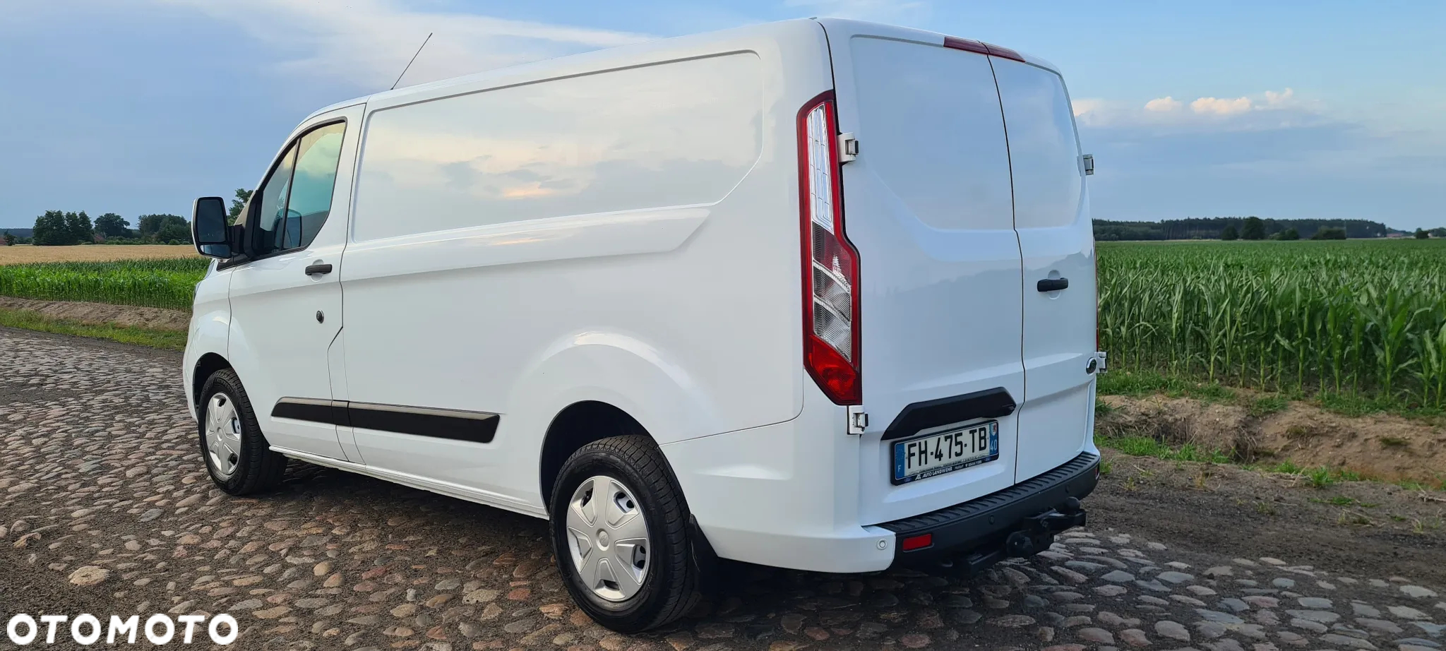 Ford Transit Custom - 5