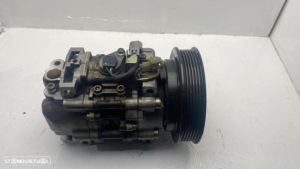 COMPRESSOR AR CONDICIONADO FIAT BRAVO I 1997 - 3