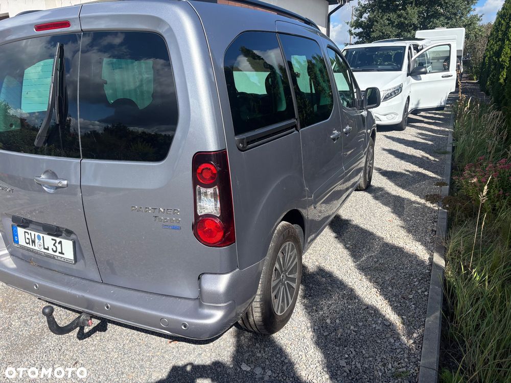 Peugeot Partner 1.6 BlueHDi Active S&S ETG - 6