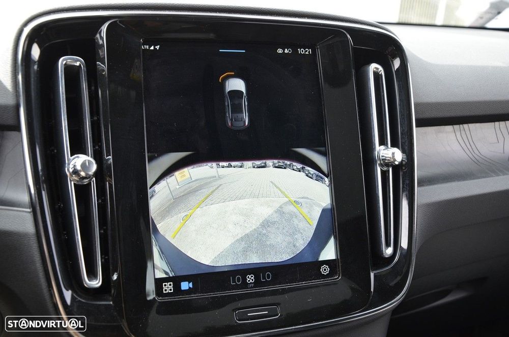 Volvo C40 Recharge Plus - 26