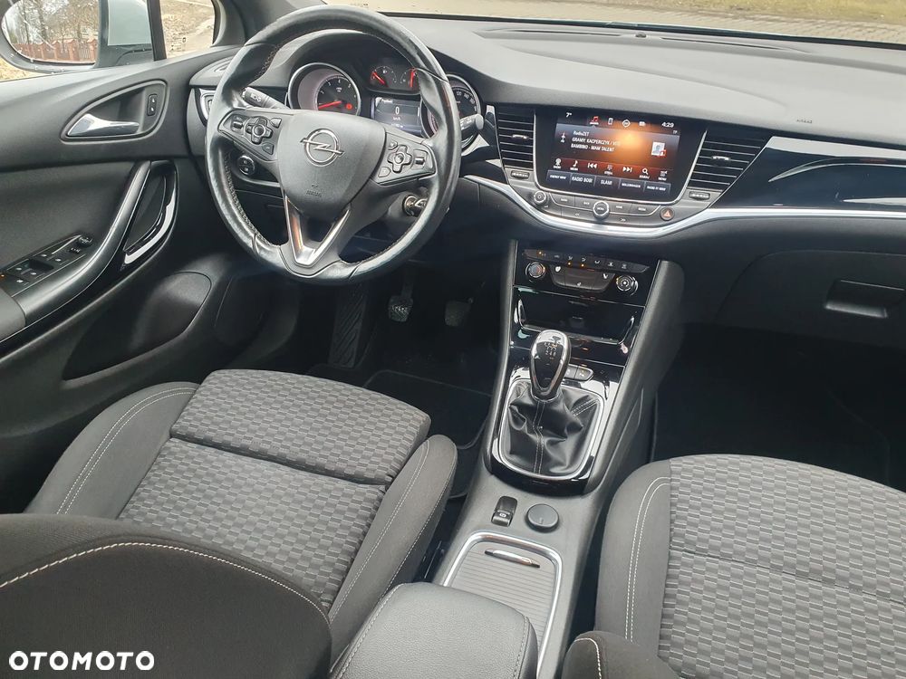 Opel Astra 1.4 Turbo Start/Stop Active - 13