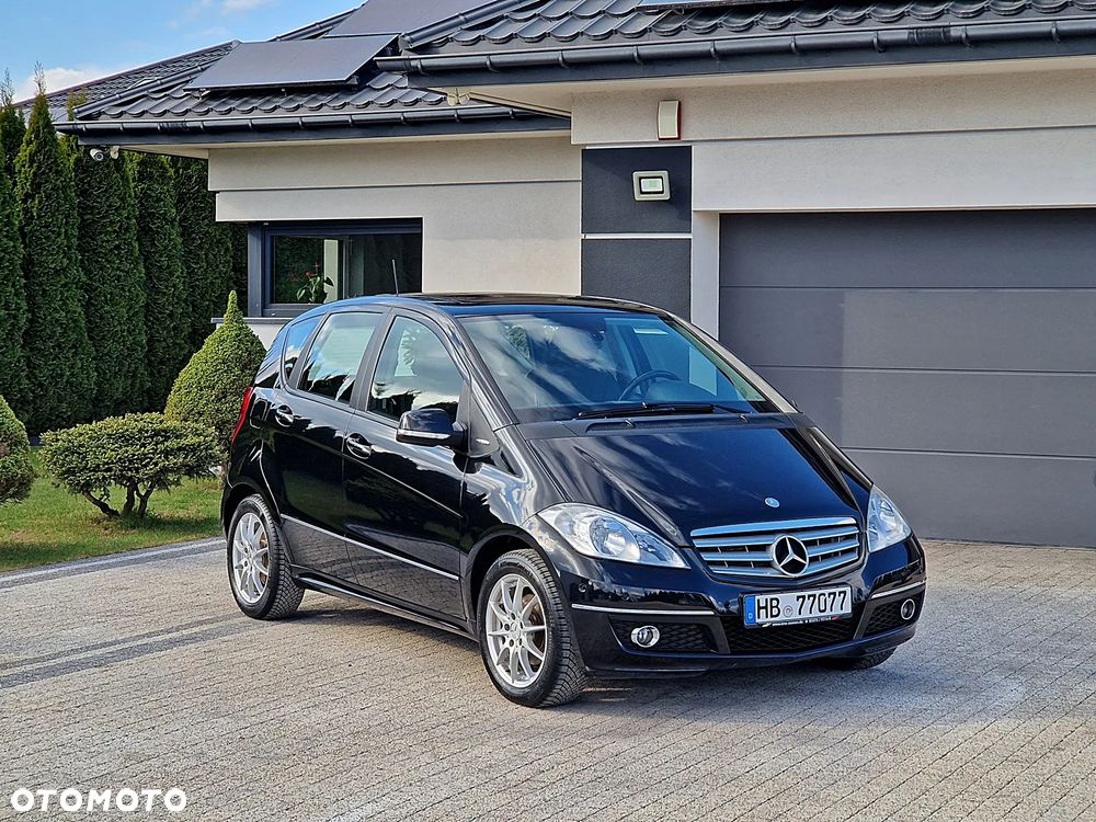 Mercedes-Benz Klasa A 150 Avantgarde Edition 10 - 2