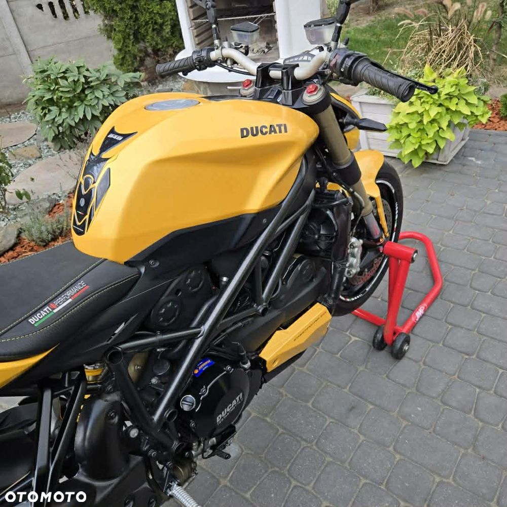 Ducati Streetfighter 848 - 7