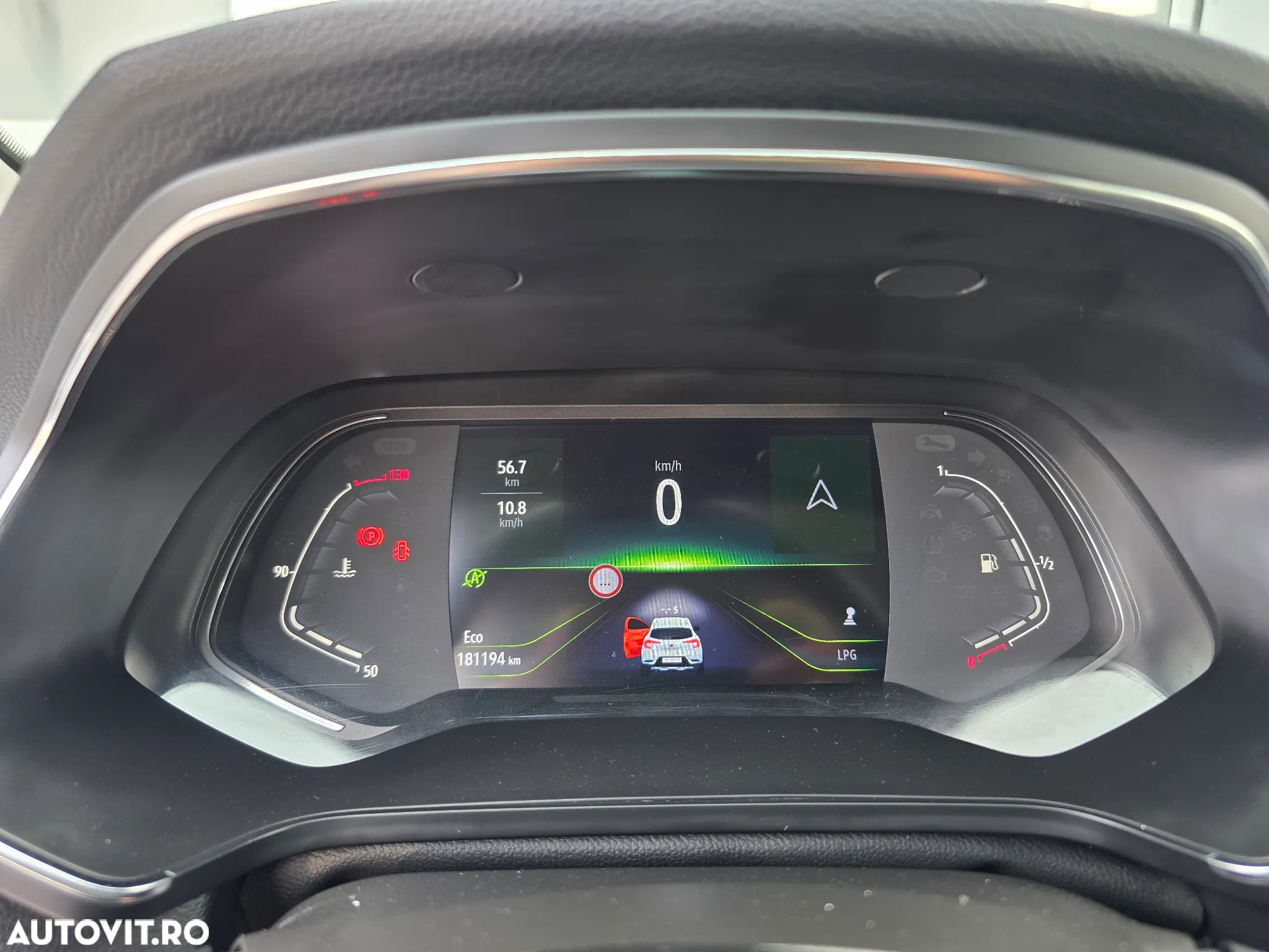 Renault Captur TCe 100 GPL Intens - 40