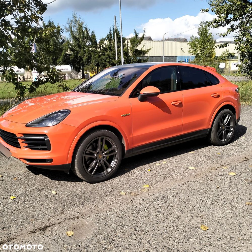 Porsche Cayenne E-Hybrid - 5
