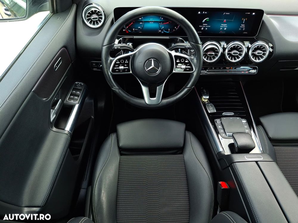 Mercedes-Benz GLA 200 Aut. - 15