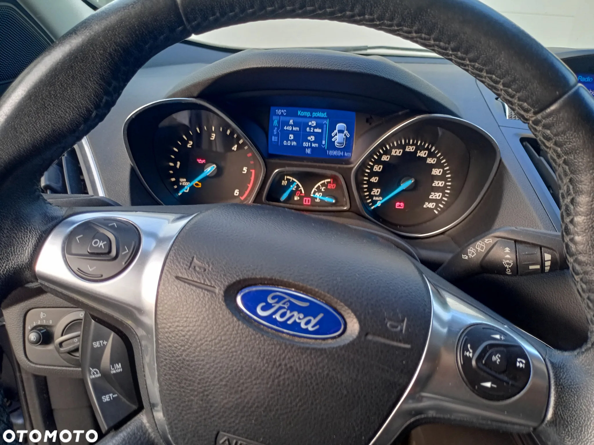 Ford Kuga 2.0 TDCi Individual - 12