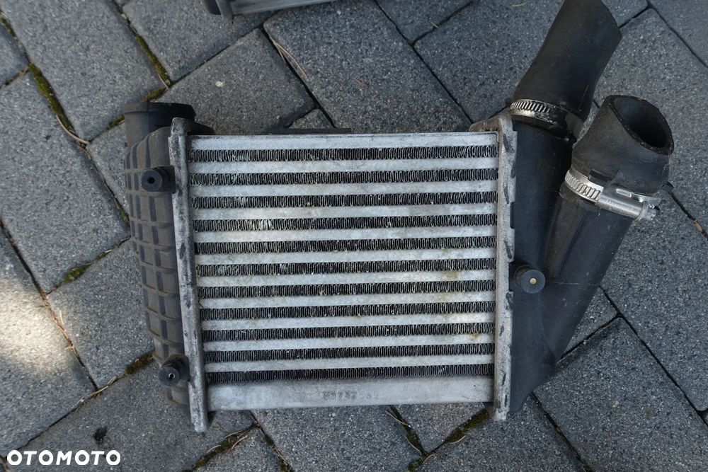 INTERCOOLER LEWY PRAWY AUDI A4 B6 2.5 TDI A4 B7 PRAWY 3.0 TDI - 7