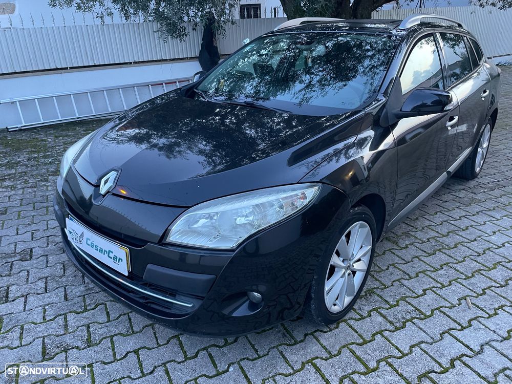 Renault Mégane Sport Tourer 1.5 dCi Dynamique - 2