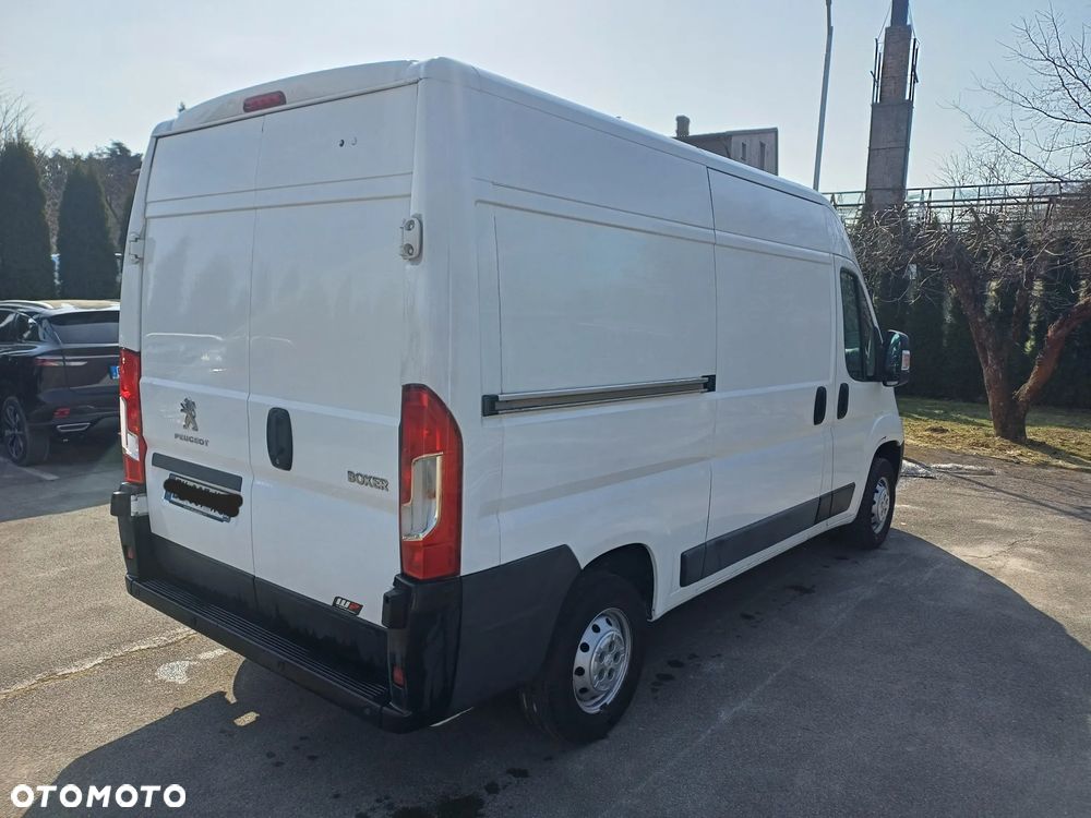 Peugeot Boxer - 3