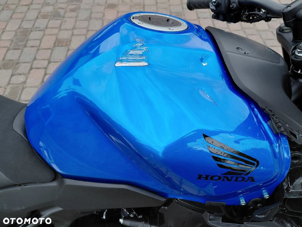 Honda Hornet - 16