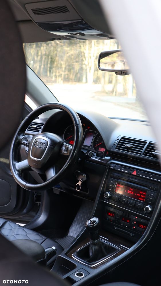 Audi A4 Limousine 1.9 TDI - 7
