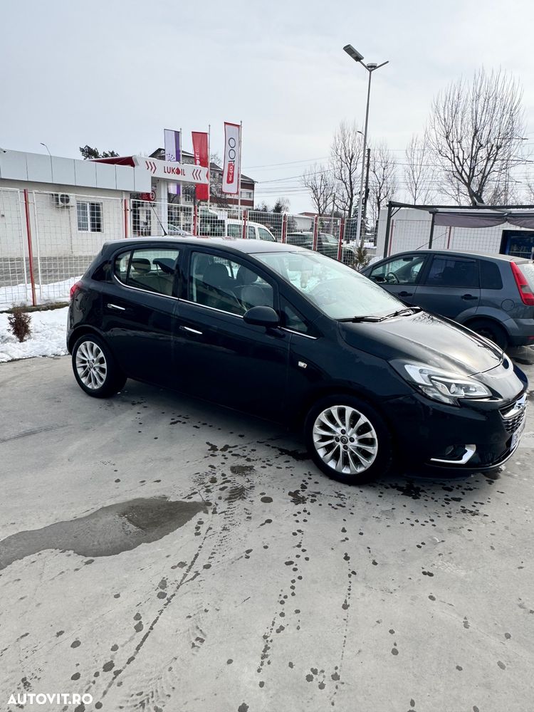 Opel Corsa 1.0 Turbo ECOTEC Start/Stop Active - 2