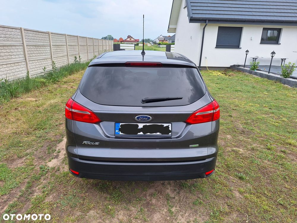 Ford Focus 1.0 EcoBoost Trend - 3