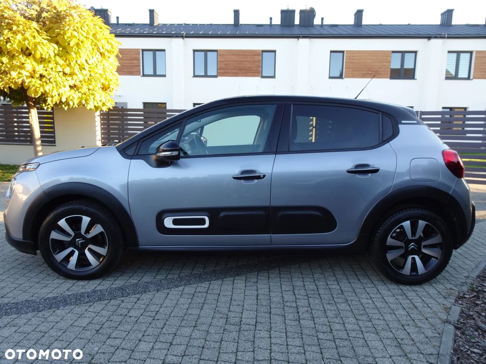 Citroën C3 1.2 PureTech Max EAT6 - 5