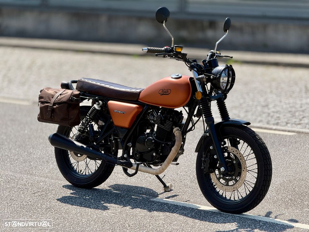 Mash Black Seven 125 Seventy Brown - 4