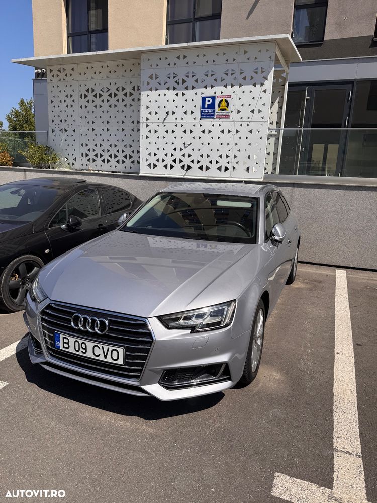 Audi A4 Limuzina 2.0 TDI S tronic Sport - 1