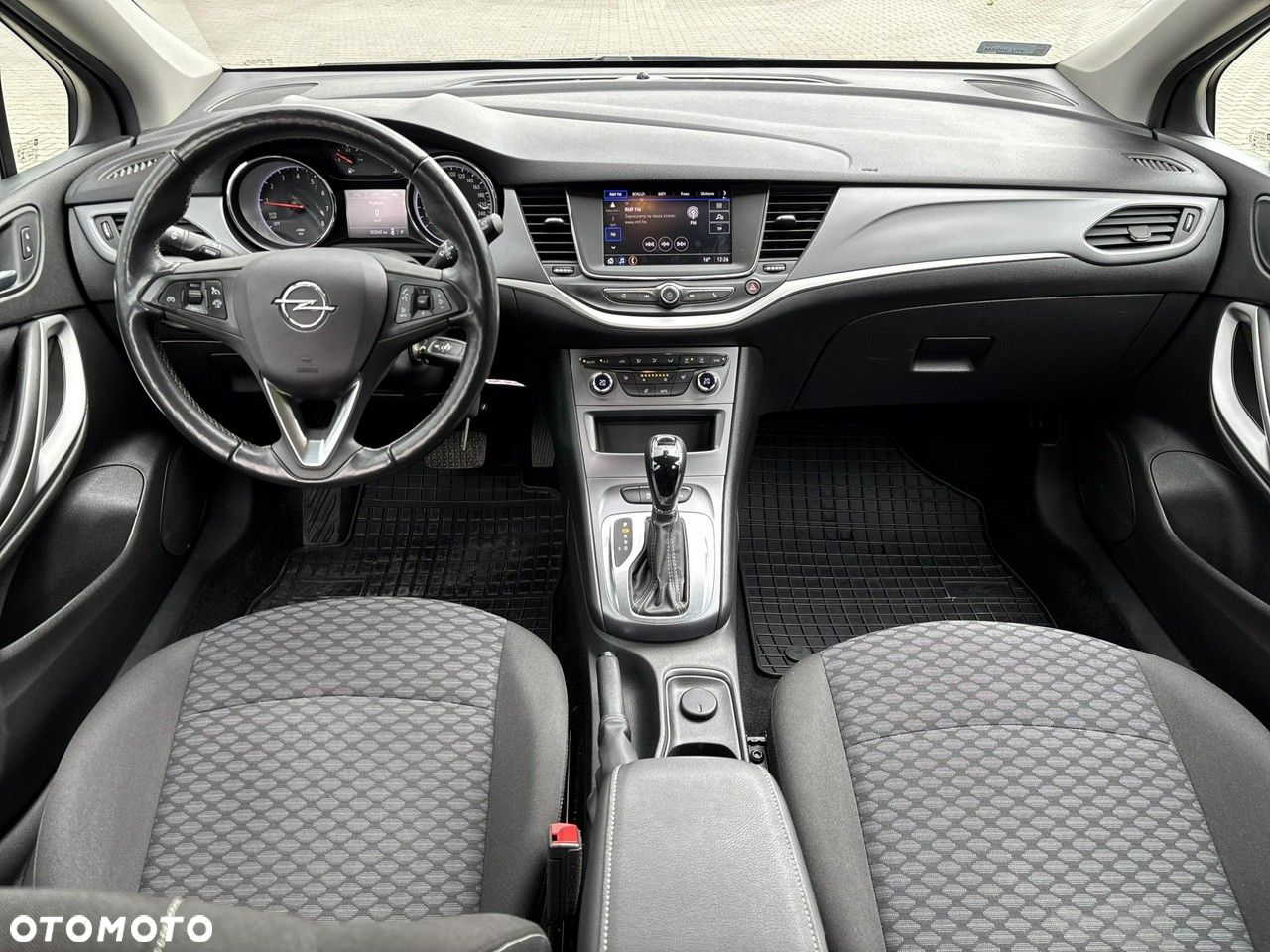 Opel Astra V 1.4 T Edition S&S - 13
