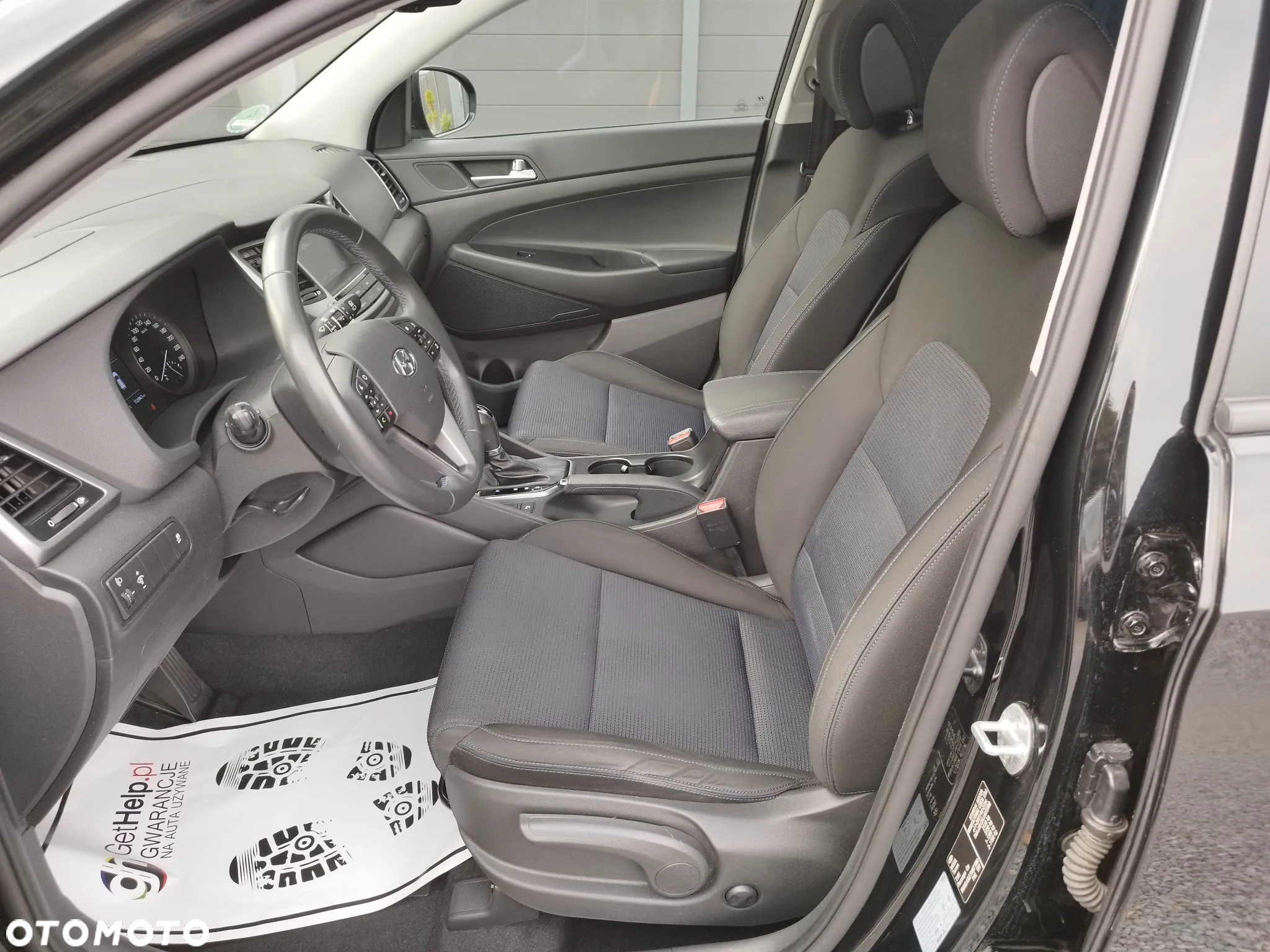 Hyundai Tucson 1.6 T-GDi Comfort 2WD DCT - 23