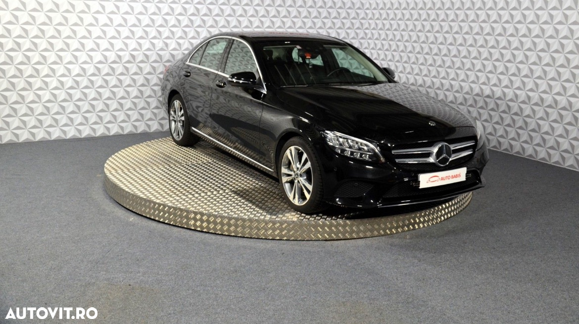 Mercedes-Benz C 300 d 4MATIC T-Modell Aut. - 3