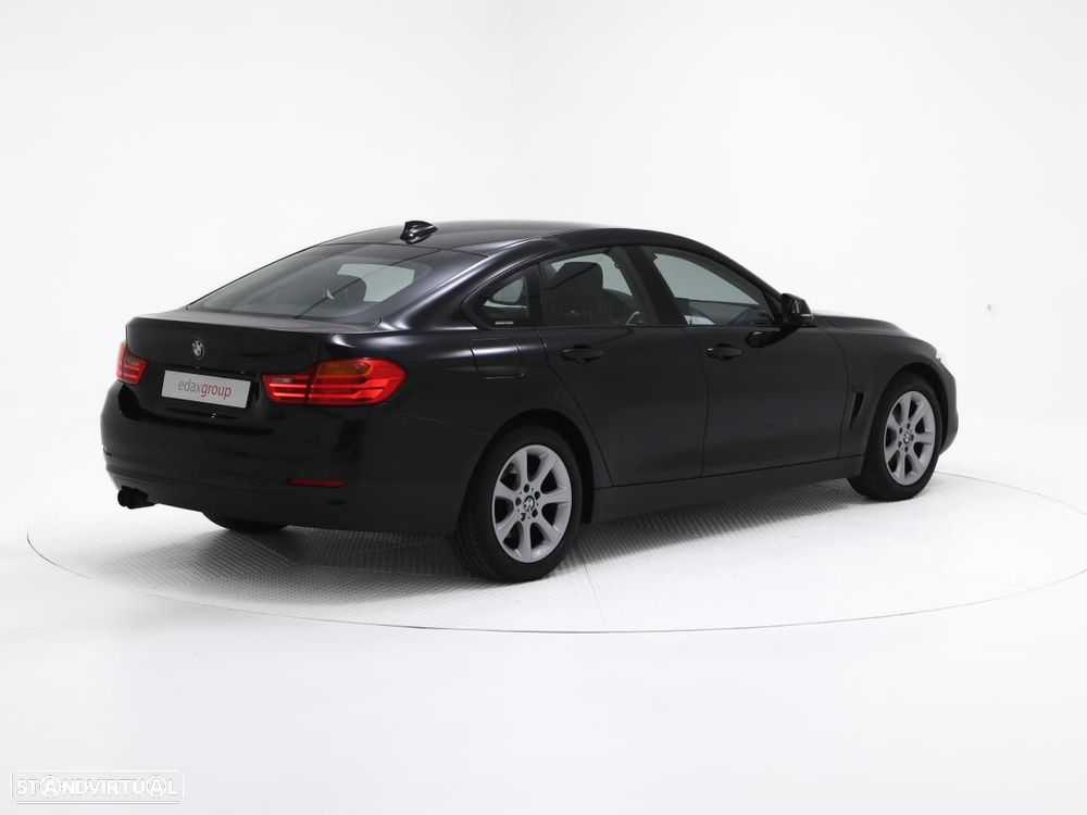 BMW 420 Gran Coupé d xDrive Auto - 4