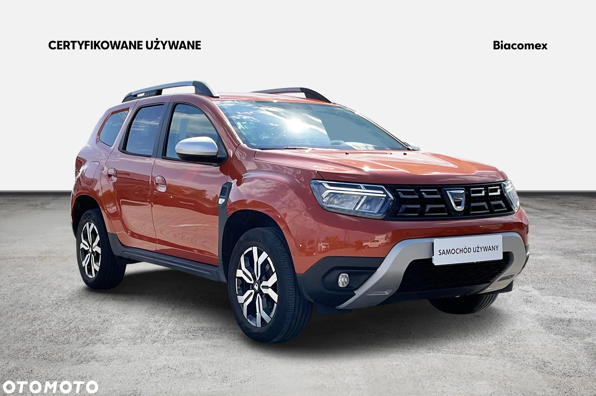 Dacia Duster 1.3 TCe Prestige EDC - 7
