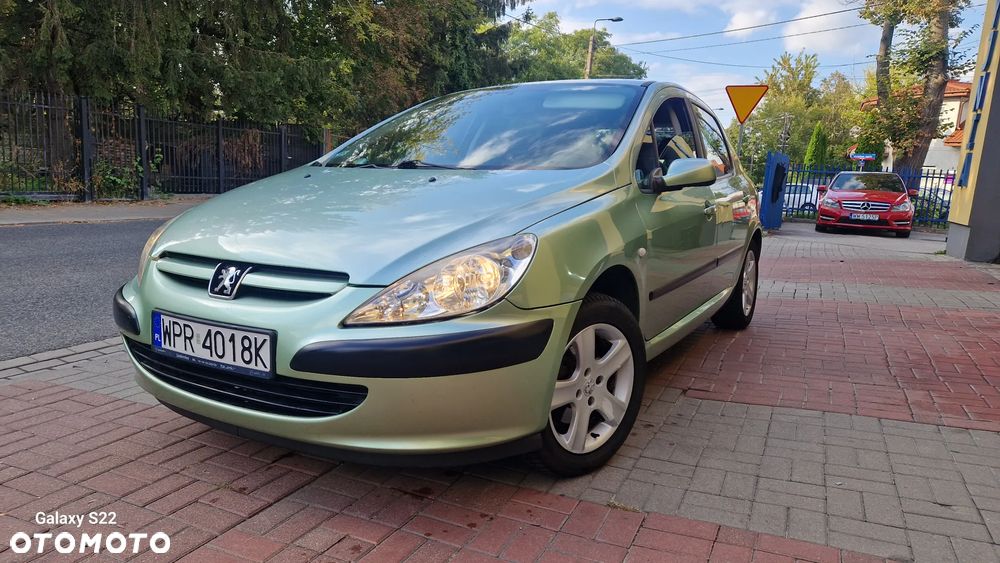 Peugeot 307 2.0 Premium