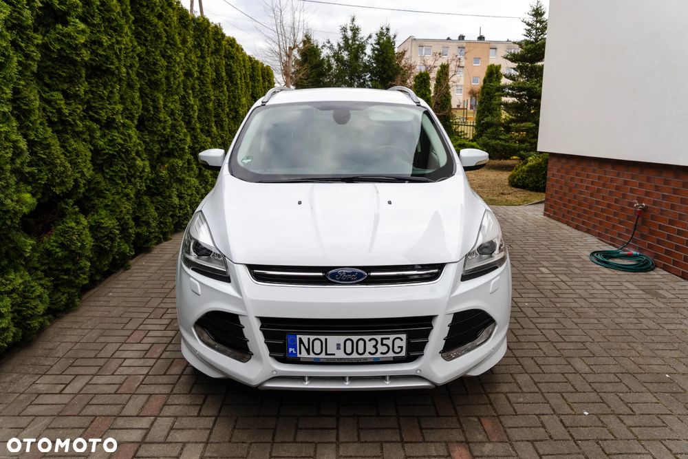 Ford Kuga 2.0 TDCi FWD Titanium Plus - 7