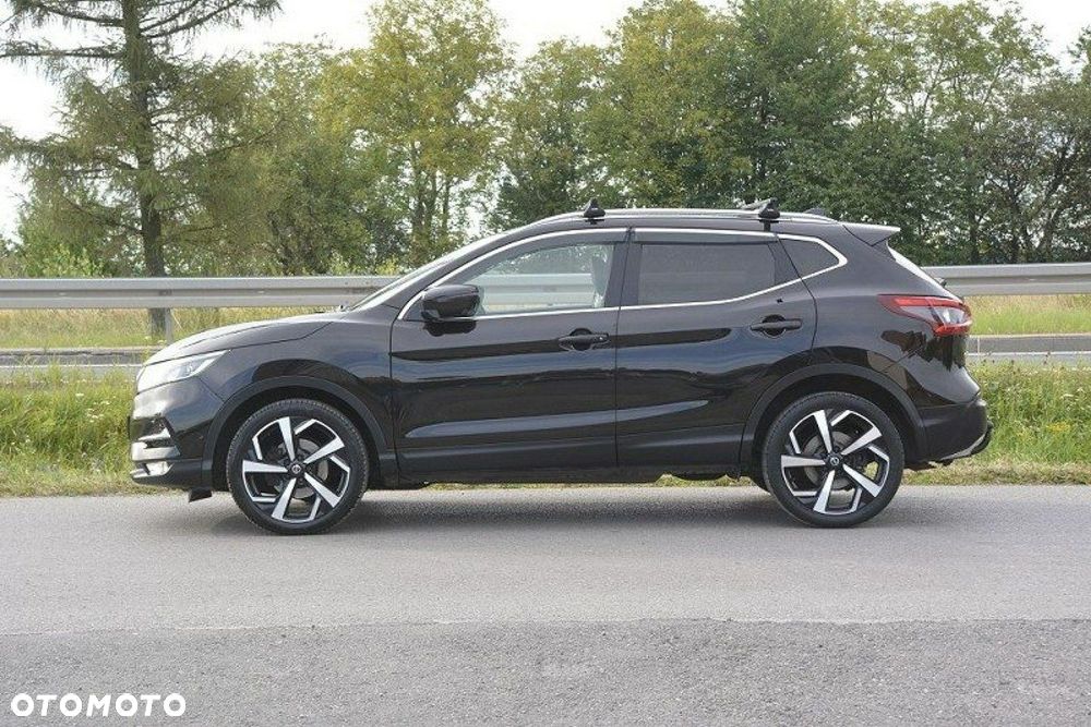 Nissan Qashqai 1.3 DIG-T Tekna DCT - 4