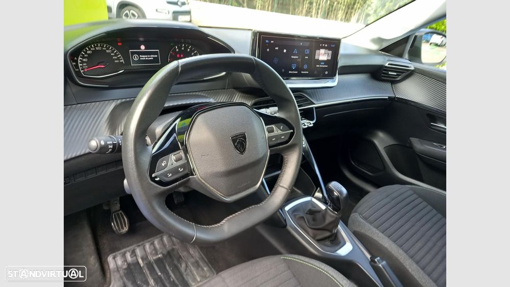 Peugeot 208 1.2 PureTech Active - 8