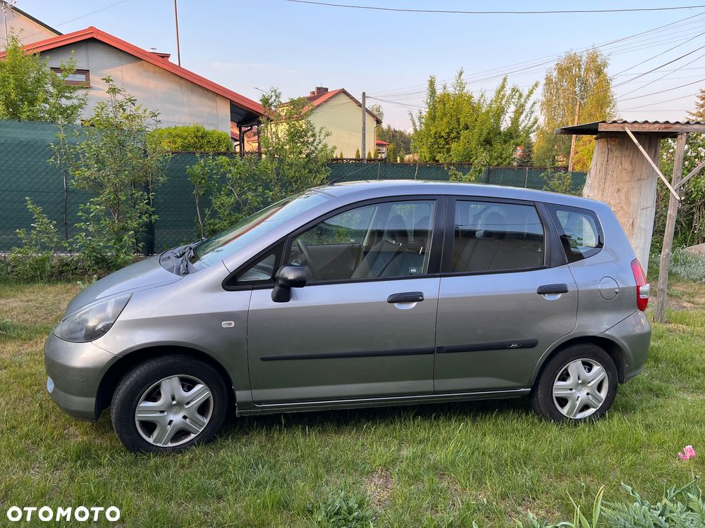 Honda Jazz - 1