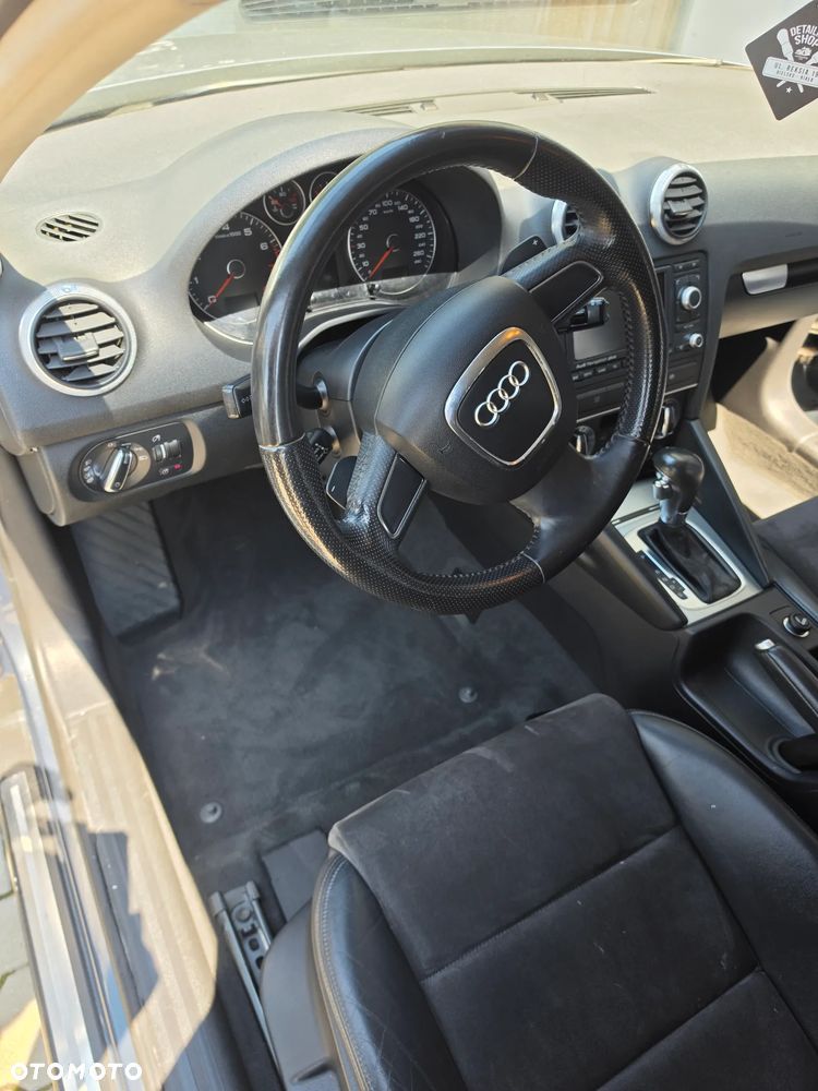 Audi A3 Sportback 2.0 TFSI Quattro Ambition S tronic - 24