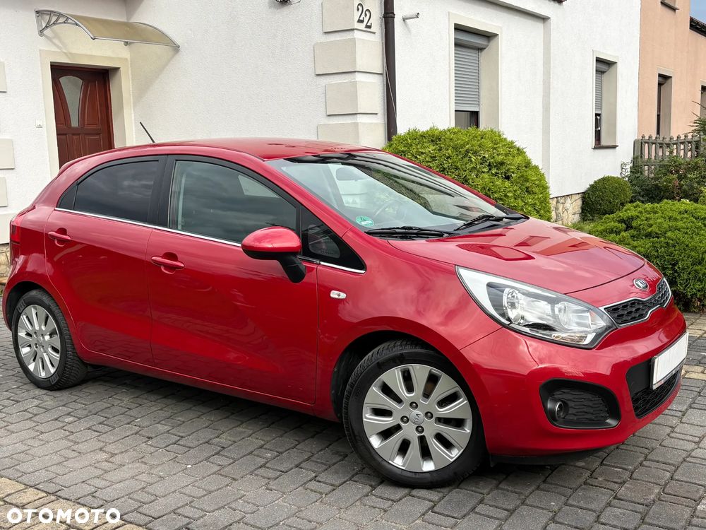 Kia Rio - 29