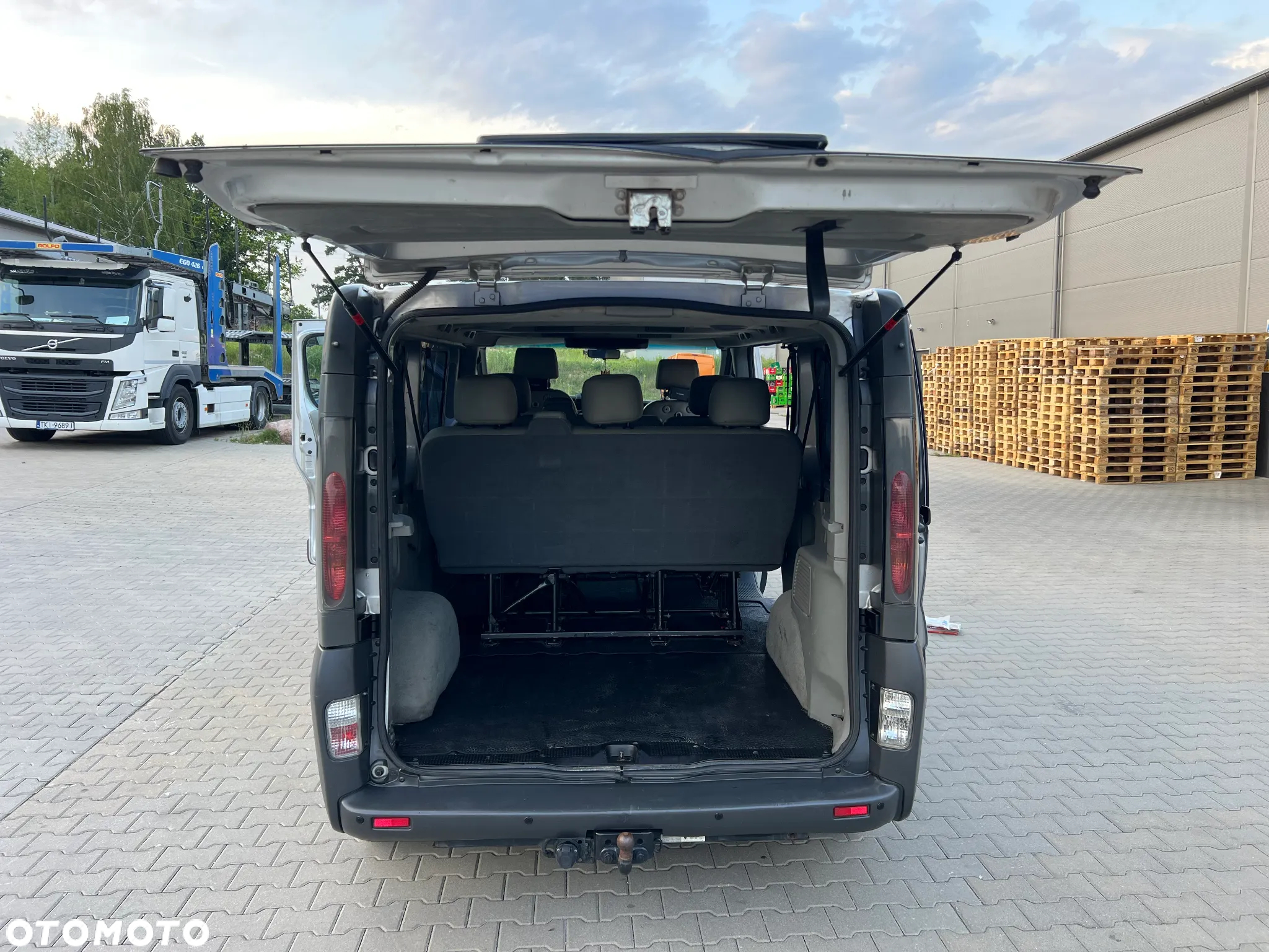 Opel Vivaro L2H1 - 17