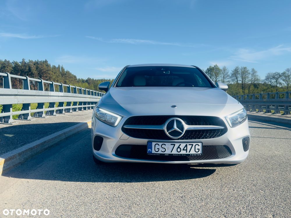 Mercedes-Benz Klasa A 180 7G-DCT - 5