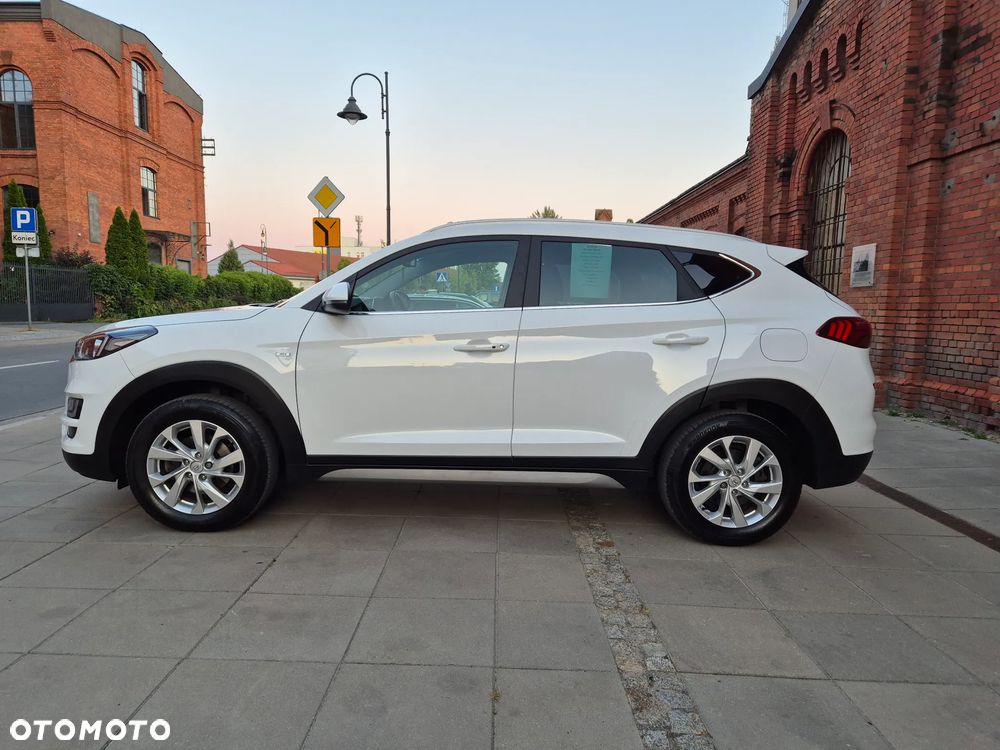 Hyundai Tucson - 15