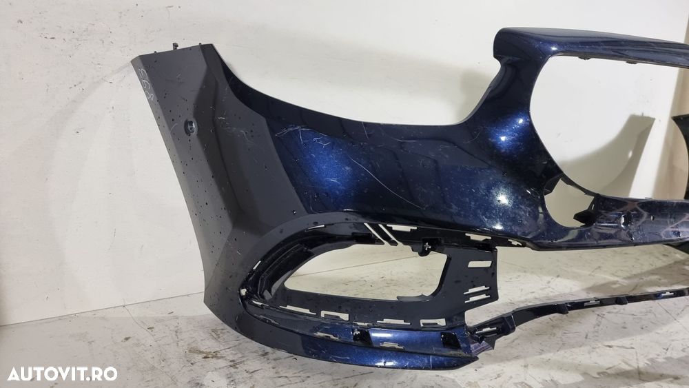 Bara fata Mercedes E-Class  W213 facelift, 2020, 2021, 2022, 2023, cod origine OE A2138851100 - 6