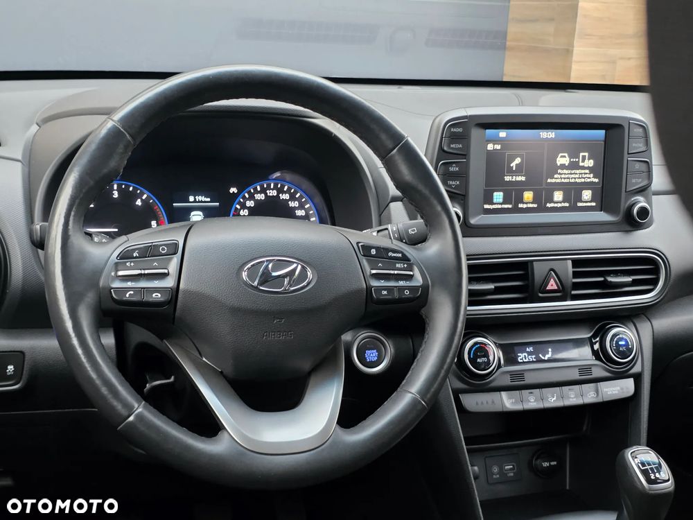 Hyundai Kona 1.6 CRDi Select - 29