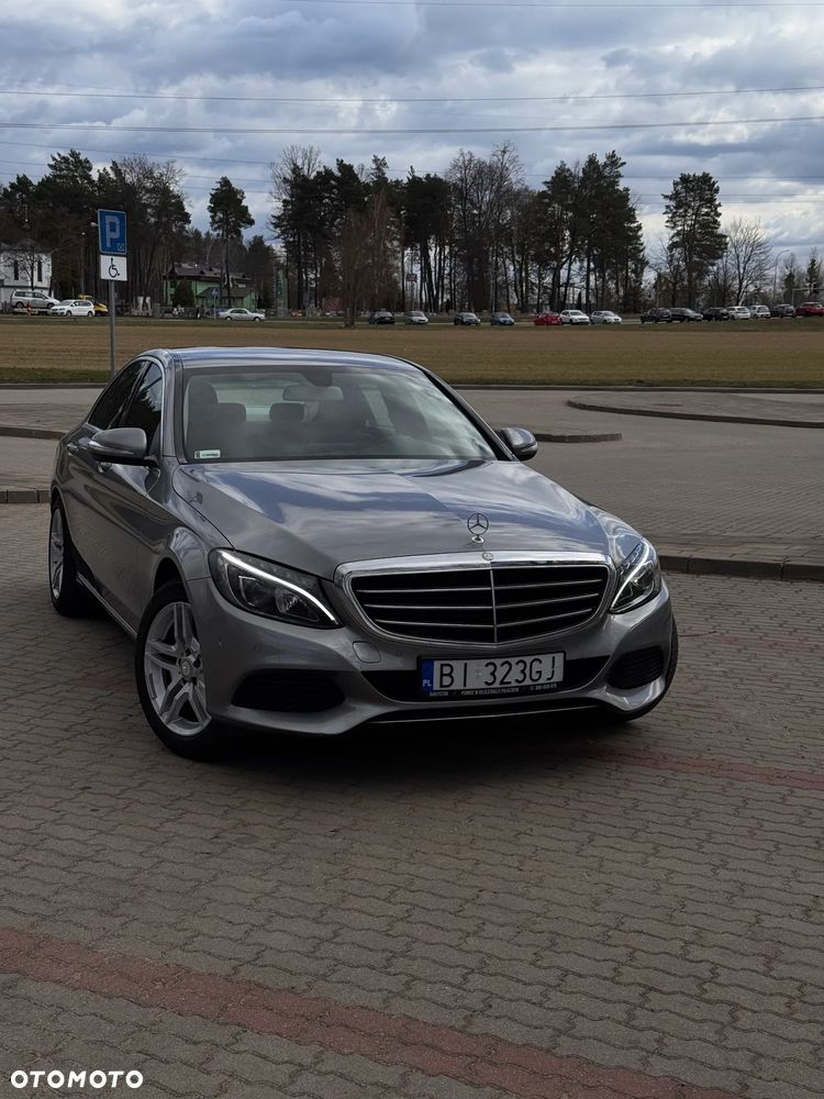 Mercedes-Benz Klasa C 180 7G-TRONIC Exclusive - 1
